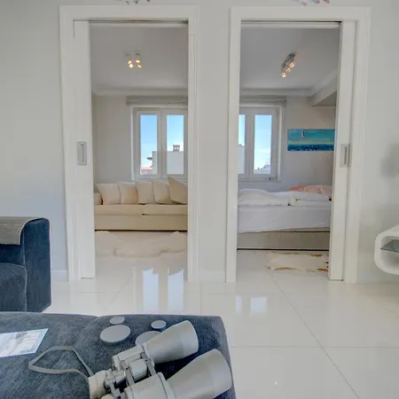 Appartement Helapart - Z Widokiem Na Morze *