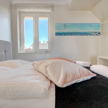 Appartement Helapart - Z Widokiem Na Morze