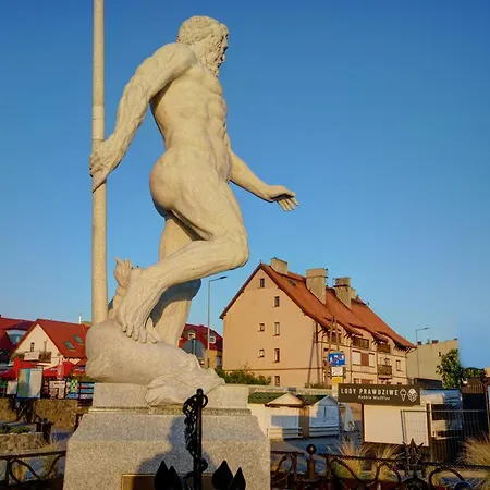 Helapart - Z Widokiem Na Morze Appartement Hel