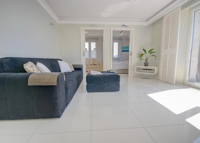 Apartamento Helapart - Z Widokiem Na Morze Hel