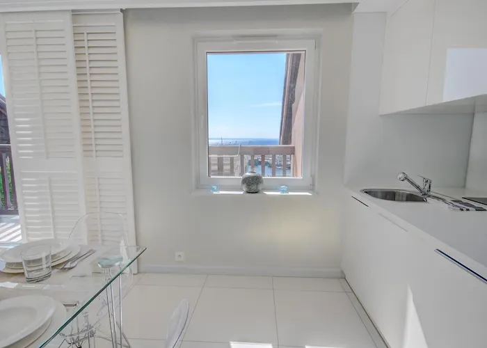 Helapart - Z Widokiem Na Morze Apartamento