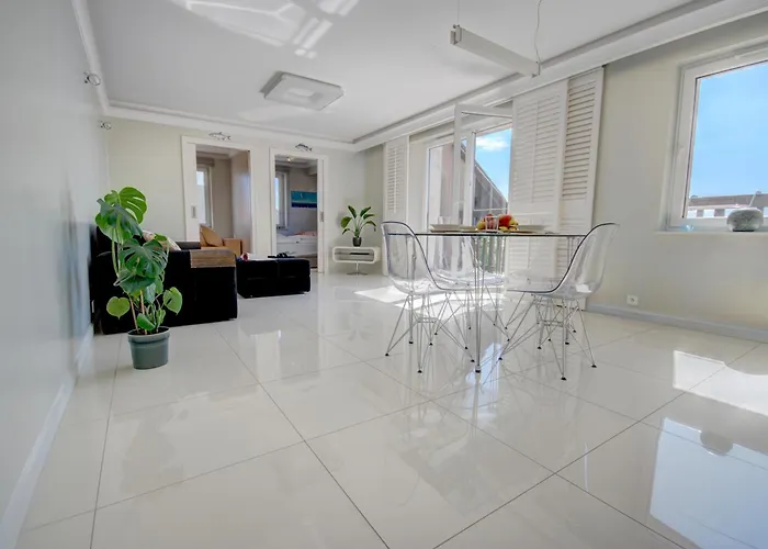 Apartamento Helapart - Z Widokiem Na Morze