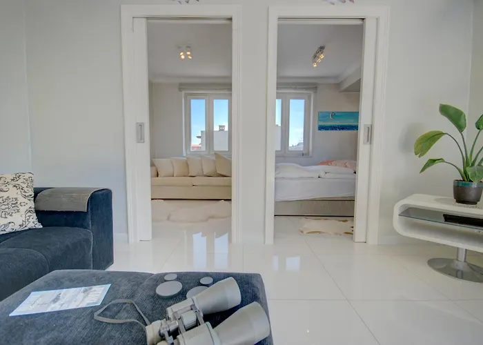 Apartamento Helapart - Z Widokiem Na Morze *