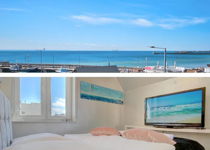 Helapart - Z Widokiem Na Morze * Hel