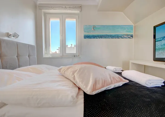 Apartamento Helapart - Z Widokiem Na Morze