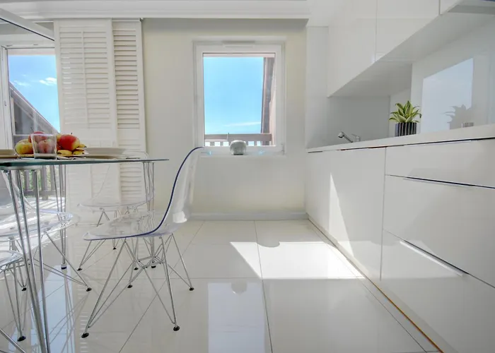 Apartamento Helapart - Z Widokiem Na Morze Hel