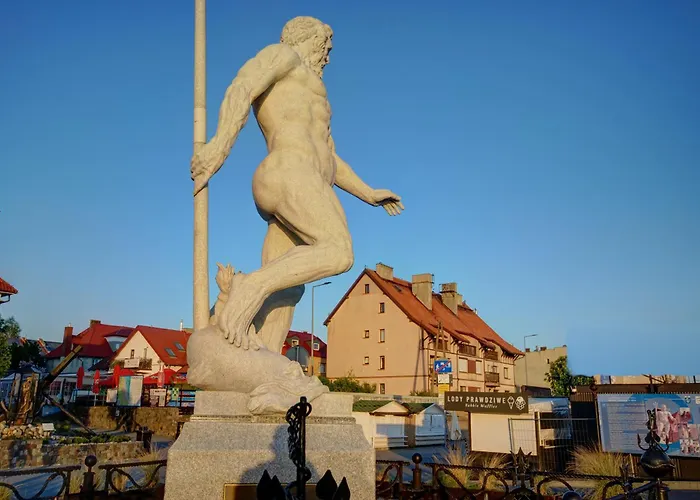 Helapart - Z Widokiem Na Morze Apartamento Hel