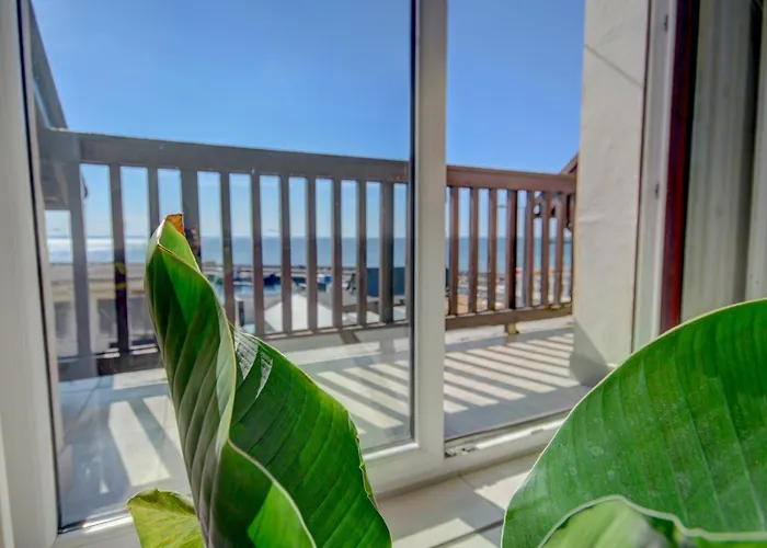 Apartamento Helapart - Z Widokiem Na Morze Hel