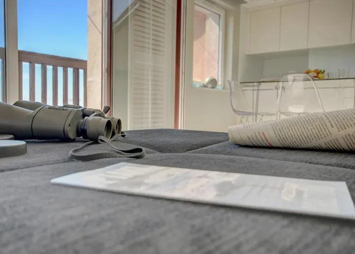 Helapart - Z Widokiem Na Morze Apartamento